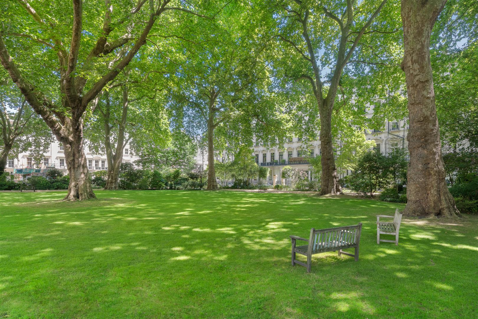 Ennismore Gardens, London Forbes GilbertGreen